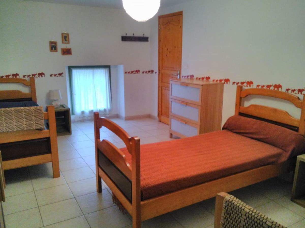 Le Coing Villa La Guiltiere Ngoại thất bức ảnh