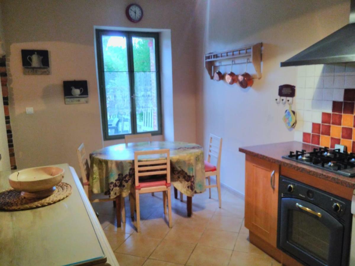 Le Coing Villa La Guiltiere Ngoại thất bức ảnh