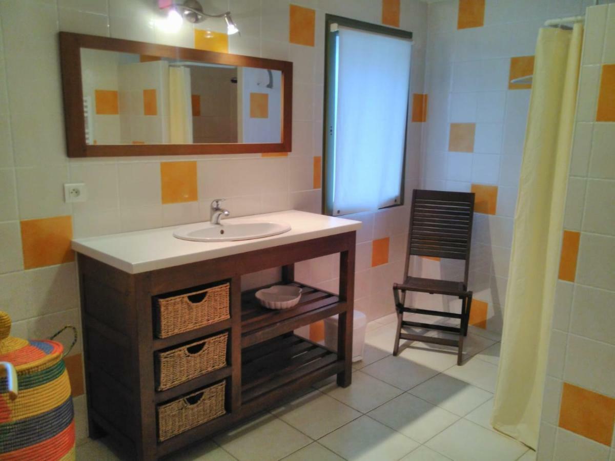 Le Coing Villa La Guiltiere Ngoại thất bức ảnh